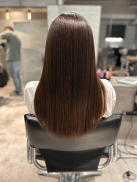 シーク 蒲田(Seek) 縮毛矯正