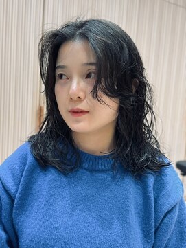 ロンド アンブル 四条烏丸(Lond ambre) 岩原朋也/艶カラー/韓国ヘア/京都縮毛矯正/京都髪質改善