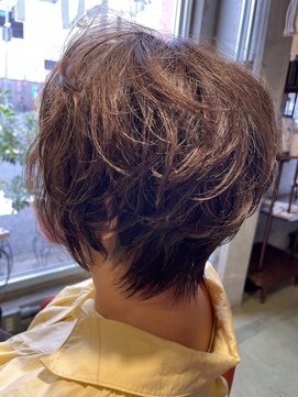 ビルズノア バイ ヤスオカ(BUILDS NOAH BY YASUOKA) 沼井裕子