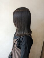 ブルーオーシャン 大久保店(BLUEOCEAN)&nbsp;ボブスタイル