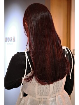 ノラ ギンザ(NORA GINZA) 誰もが憧れるブリーチなしダブルカラー＊