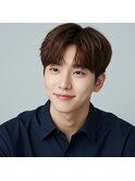 韓国/フェザーパーマ/曲がる縮毛矯正/メンズカット【越谷】