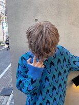 イーチ 吉祥寺(EACH)&nbsp;【亀谷卓巳】透明感グレージュカラー