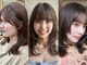 ビュートリアム265(BEAUTRIUM 265)の写真/”トレンド×似合わせ”の顔周りデザインで横顔や輪郭などを美しく魅せて、垢抜けた印象に◇＊
