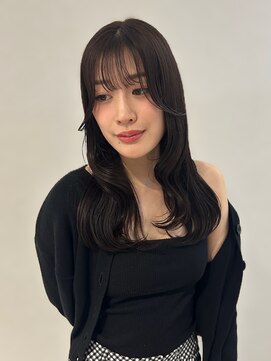 シェノン フェム 名古屋 名駅店(CHAINON×FeM#) 透明感◎/大人かわいい/艶髪/名古屋/髪質改善/レイヤーカット
