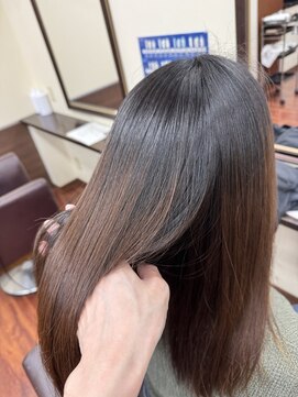 アローズ(arose) 誰もが輝ける髪質に！