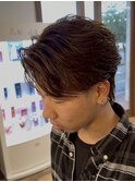 岐阜ツイストスパイラルパーマ波巻きスパイラルツイストパーマ