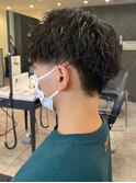 Men'sスタイル/似合わせカット×ツイストスパイラルパーマ
