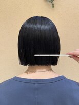 オリーブスバイネオリーブ(Olive's by neolive)&nbsp;新宿/ホワイトグレージュ/ミニウルフ/チェリーブラウン/レイヤー