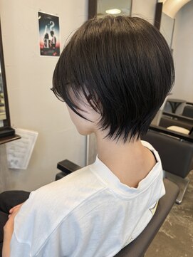 シャワ(CHAWA) ハンサムショート