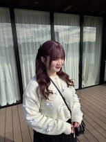 アミリアバイザザ(amiliea by ZA/ZA)&nbsp;ラベンダーグレージュ