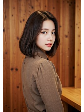 クロム(CHROM) モテ髪20代30代40代髪質改善白髪染めトリートメント入間