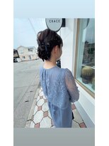 クレル バイ クレイス(Crellu by CRACE)&nbsp;お呼ばれスタイル☆