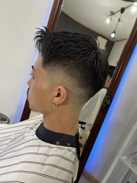 ボンド(BOND) スキンフェード