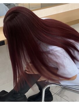 ミユーズ 表参道(Miyu's) 最高峰髪質改善トリートメント