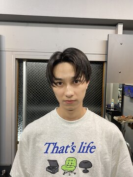 from 0287 色気センターパート