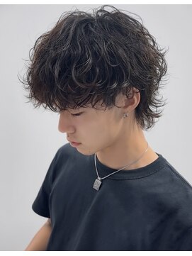 クラン(CLANN) ゆるパーマ