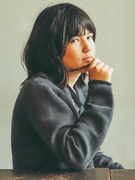 バーノン(VERNON) LAYER LONGforTEEN【VERNON】058-262-3611