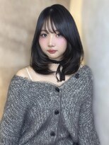 トリア(the tria)&nbsp;KURUMI ミディアムレイヤー♪