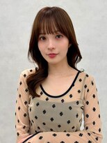 アッシュ 中野店(Ash) レイヤー/ネビージュ/韓国ヘア/イメチェン/縮毛矯正/中野/たまま