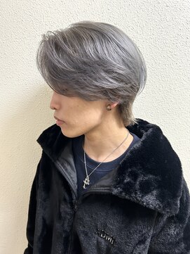 ミミー(mimiiy) メンズシルバー