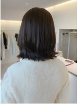 ラヴィ(Lavie)&nbsp;ハイライトカラーミルクティーベージュケアブリーチダブルカラー