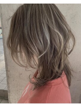 動きが出るソフトウルフ♪