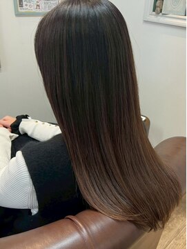 髪質改善専門ヘアエステサロン ヴェリテ(Verite) 髪質改善/縮毛矯正/美髪/艶髪/髪質改善トリートメント/南柏