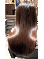 メゾンドブルー(Maison de blue)&nbsp;髪質改善ストレート