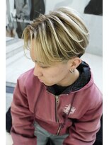 ピア ヤクイン(Pia Yakuin)&nbsp;海外風バレイヤージュ