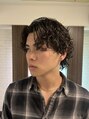 メゾンフォーメン 心斎橋店(Maison for men)&nbsp;サーフカールなどのミディアムスタイルもお任せください！