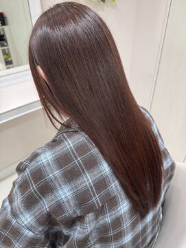 アッシュ 二俣川南口店(Ash) 縮毛矯正