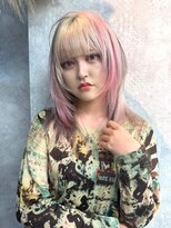 ティアム 渋谷店(Tiam shibuya)&nbsp;簡単スタイリング/小顔ヘア/伸ばしかけヘア/ヘアセット/