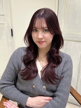 フォルテ 横浜店(FORTE) 髪質改善/レイヤーカット/ブリーチなしカラー