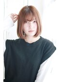 【40代のうねり改善】髪質改善ストレート[新宿/新宿駅/新宿]