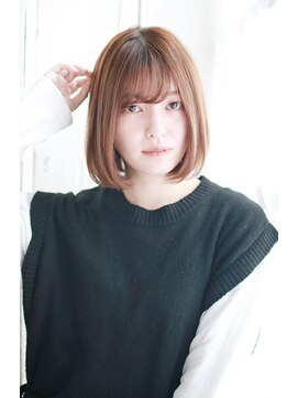 ラピス 新宿店(Lapis) 【40代のうねり改善】髪質改善ストレート[新宿/新宿駅/新宿]