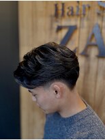 ザック(ZAC)&nbsp;フェザーパーマ