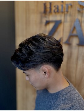 ザック(ZAC) フェザーパーマ
