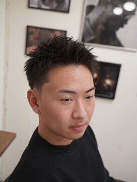 ザチョップショップ キチジョウジ(THE CHOP SHOP KICHIJOJI) メンズカット