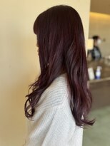 ミラートーク(MIRROR TALK) パープルカラー