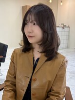シェノン 夙川(CHAINON) 縮毛矯正/くびれヘア/顔周りカット/髪質改善