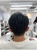 大分メンズショートスタイル