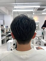 ジュベ(juve.) 大分メンズショートスタイル