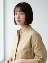 キビト(kibito) タッセルボブミニボブワンレンボブ東新宿御苑20代30代40代