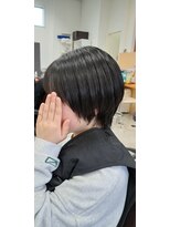 ヘアポジションバラジマ 茨島店 HAIR Position ショートカット