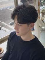 ヘアーフェロー HAIR fellow フェザーパーマ