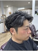 フェザーパーマ