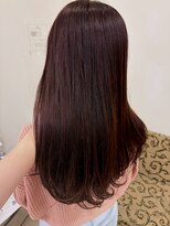 シュープ プラス 尾張一宮駅前ビル アスティ一宮店(SHOOP plus) ピンクブラウンカラー