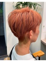 ヘアーネイル パーク(hair×nail Park)&nbsp;ブリーチオンカラー