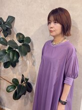 ウォークヘアーグロウ(Walk hair grow) kaori